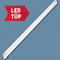 T8 Tms Bant Arm. 2X20W (2X36) LED 120 CM 1